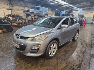 Mazda CX-7 рест. 2009
