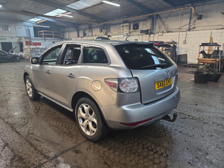 Mazda CX-7 рест. 2009