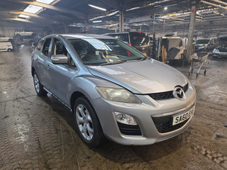 Mazda CX-7 рест. 2009