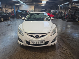 Mazda 6 2  рест. GH 2012