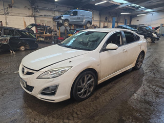 Mazda 6 2  рест. GH 2012