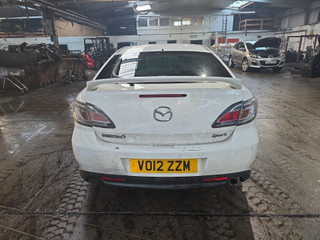 Mazda 6 2  рест. GH 2012