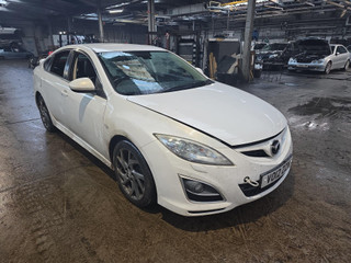 Mazda 6 2  рест. GH 2012