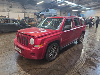 Jeep Patriot 2007