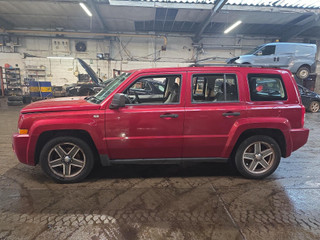 Jeep Patriot 2007