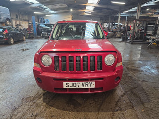 Jeep Patriot 2007