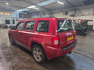 Jeep Patriot 2007