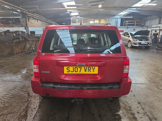 Jeep Patriot 2007