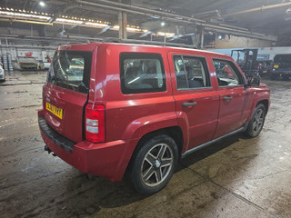 Jeep Patriot 2007