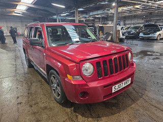 Jeep Patriot 2007