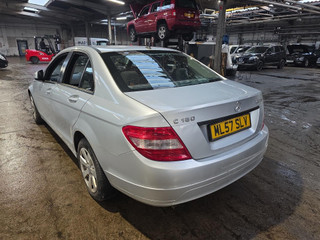 Mercedes-Benz C-Класс W204/S204 2007