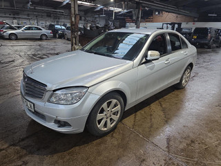 Mercedes-Benz C-Класс W204/S204 2007