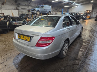 Mercedes-Benz C-Класс W204/S204 2007