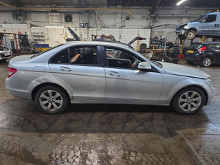 Mercedes-Benz C-Класс W204/S204 2007