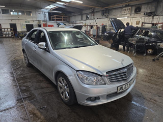 Mercedes-Benz C-Класс W204/S204 2007