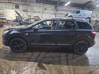 Nissan Qashqai+2 J10 рест. 2012