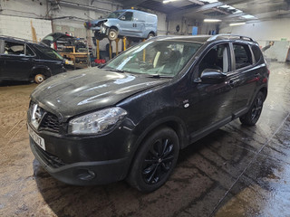 Nissan Qashqai+2 J10 рест. 2012