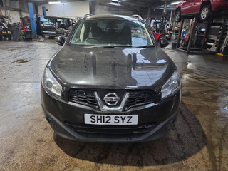 Nissan Qashqai+2 J10 рест. 2012