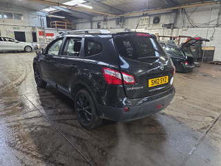 Nissan Qashqai+2 J10 рест. 2012