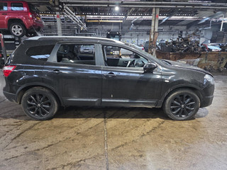 Nissan Qashqai+2 J10 рест. 2012