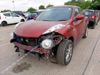 Nissan Juke YF15 2011