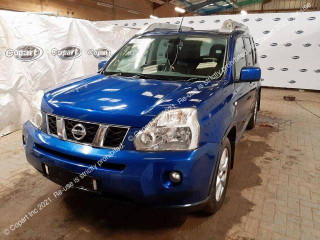 Nissan X-Trail T31 2008