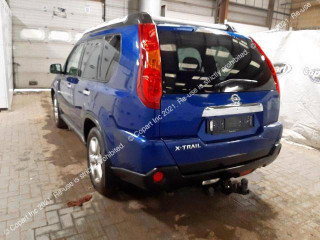 Nissan X-Trail T31 2008