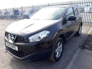 Nissan Qashqai рест. 2010