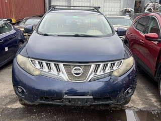Nissan Murano Z51 2007