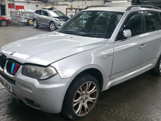 BMW X3 E83 рест. 2006