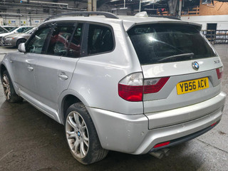 BMW X3 E83 рест. 2006