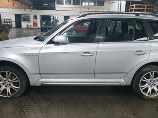BMW X3 E83 рест. 2006