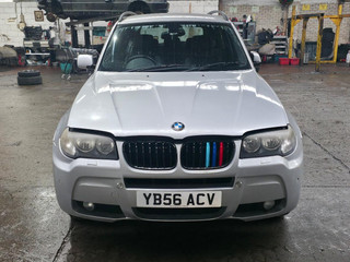 BMW X3 E83 рест. 2006