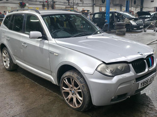 BMW X3 E83 рест. 2006