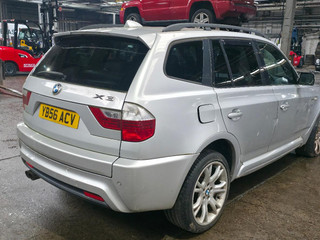 BMW X3 E83 рест. 2006