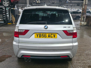 BMW X3 E83 рест. 2006