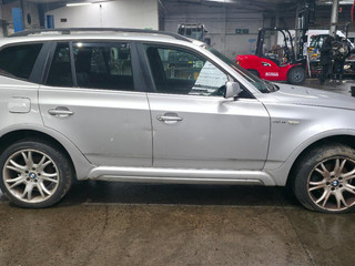 BMW X3 E83 рест. 2006