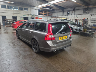 Volvo V70 3 2010