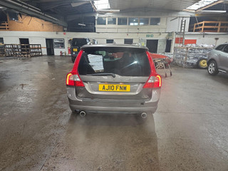 Volvo V70 3 2010