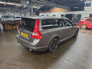 Volvo V70 3 2010