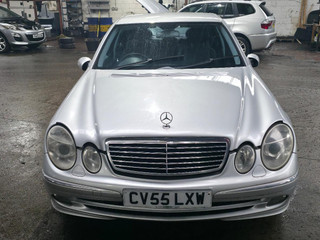 Mercedes-Benz E-Класс W211/S211 2005