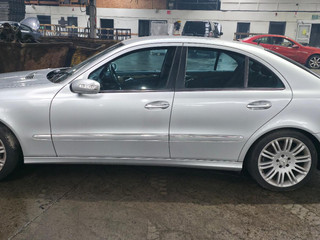 Mercedes-Benz E-Класс W211/S211 2005