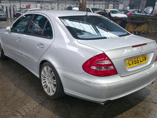 Mercedes-Benz E-Класс W211/S211 2005