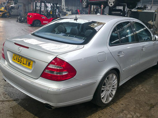 Mercedes-Benz E-Класс W211/S211 2005