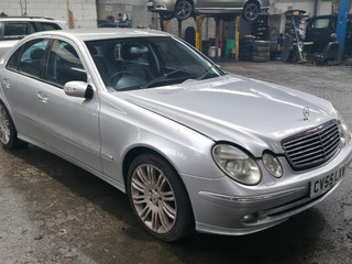 Mercedes-Benz E-Класс W211/S211 2005