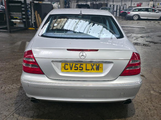 Mercedes-Benz E-Класс W211/S211 2005
