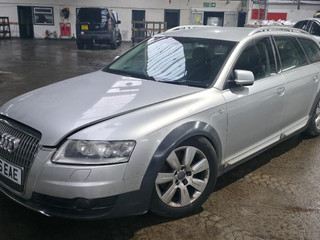 Audi A6 Allroad Quattro C6 2006