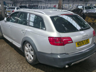 Audi A6 Allroad Quattro C6 2006