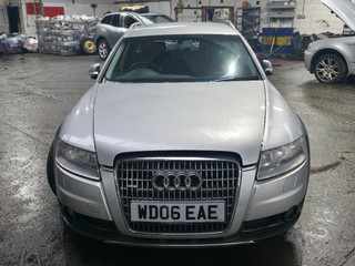 Audi A6 Allroad Quattro C6 2006