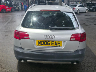 Audi A6 Allroad Quattro C6 2006